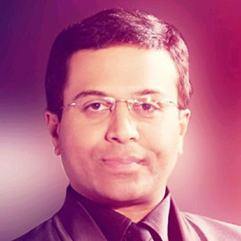  Prakash Padariya, Senior Vice President & Chief Information Security Officer, PayU